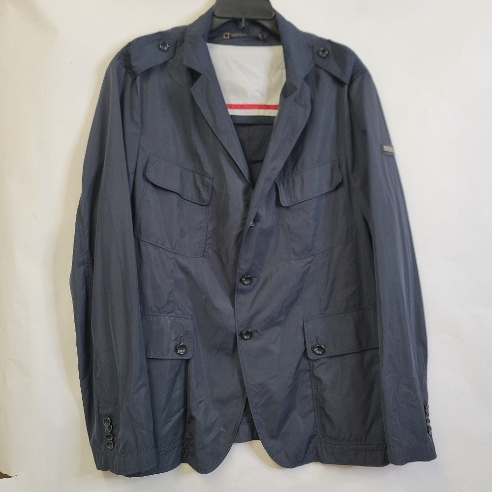 Lab. Pal Zileri parka jacket  Safari coat